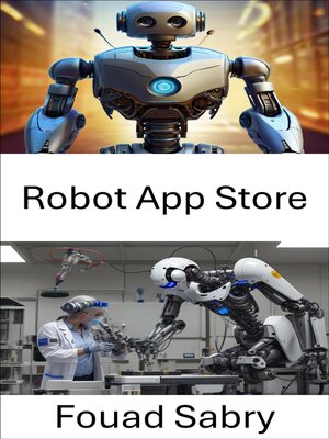 cover image of Robot App Store